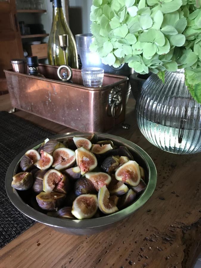 Les Ombrieres Bed & Breakfast Porcheresse Ngoại thất bức ảnh